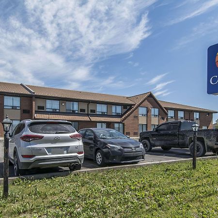 Comfort Inn Kapuskasing Exteriör bild