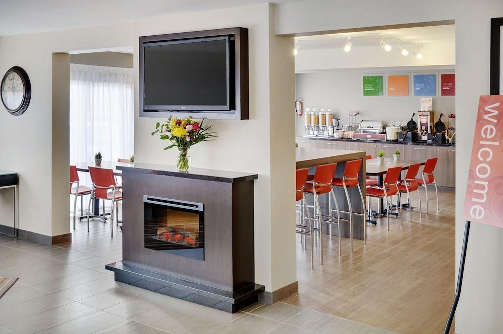 Comfort Inn Kapuskasing Exteriör bild