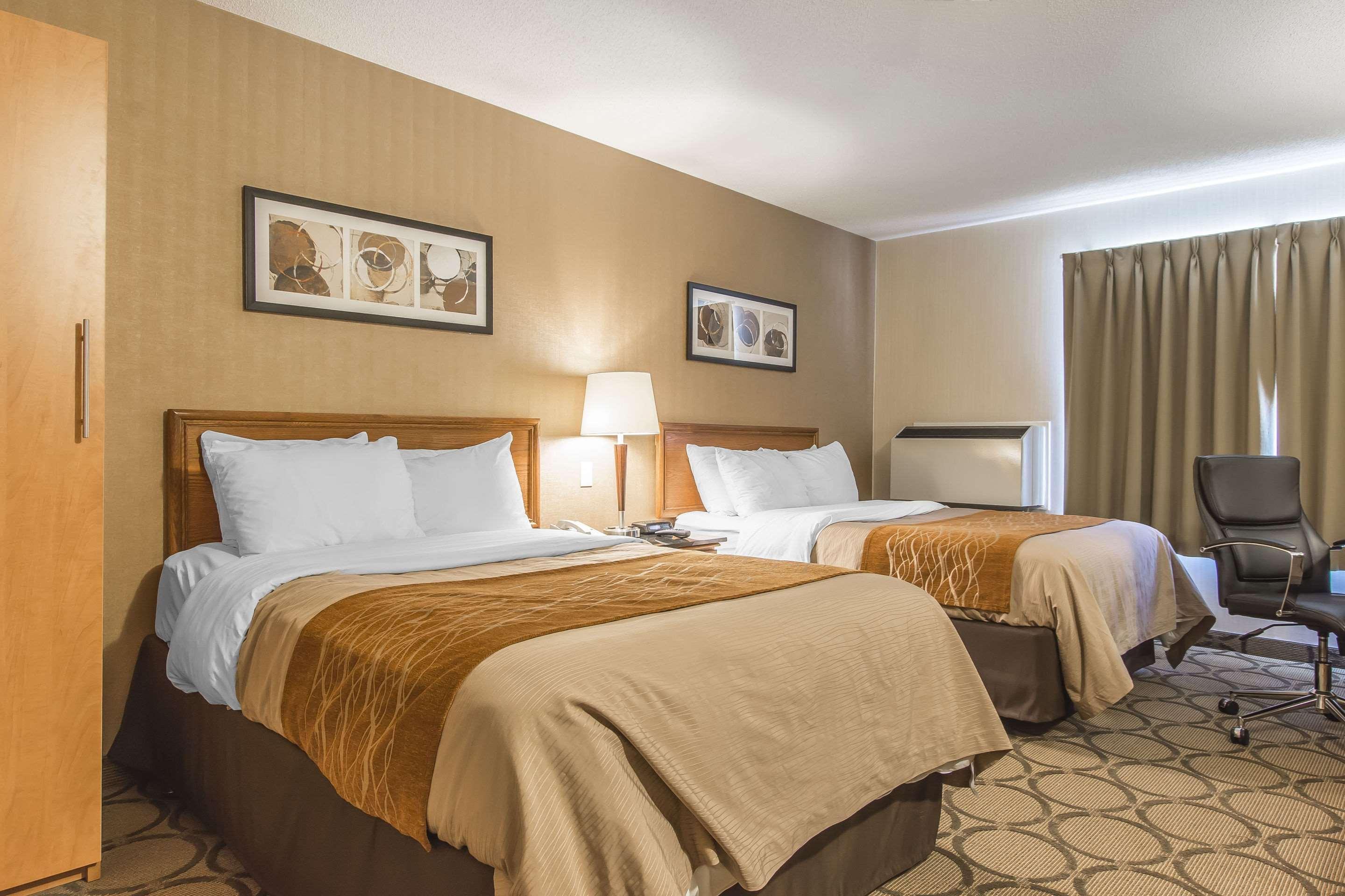 Comfort Inn Kapuskasing Exteriör bild