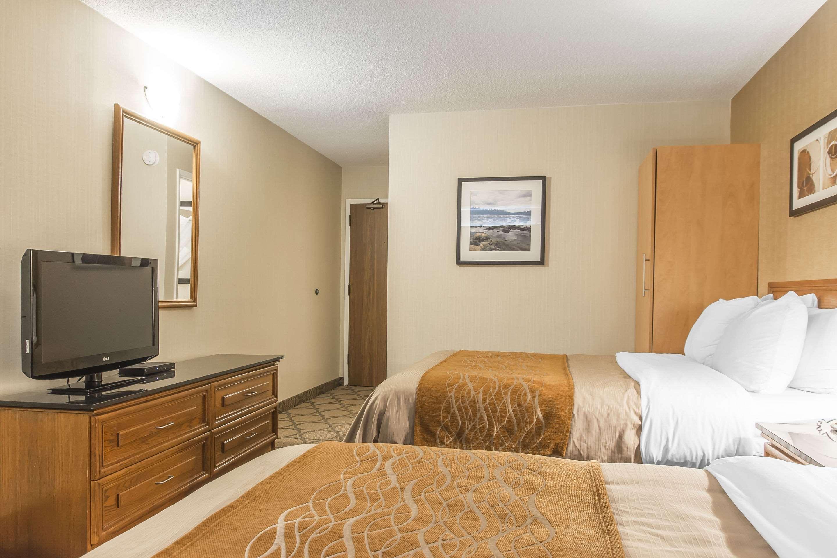 Comfort Inn Kapuskasing Exteriör bild