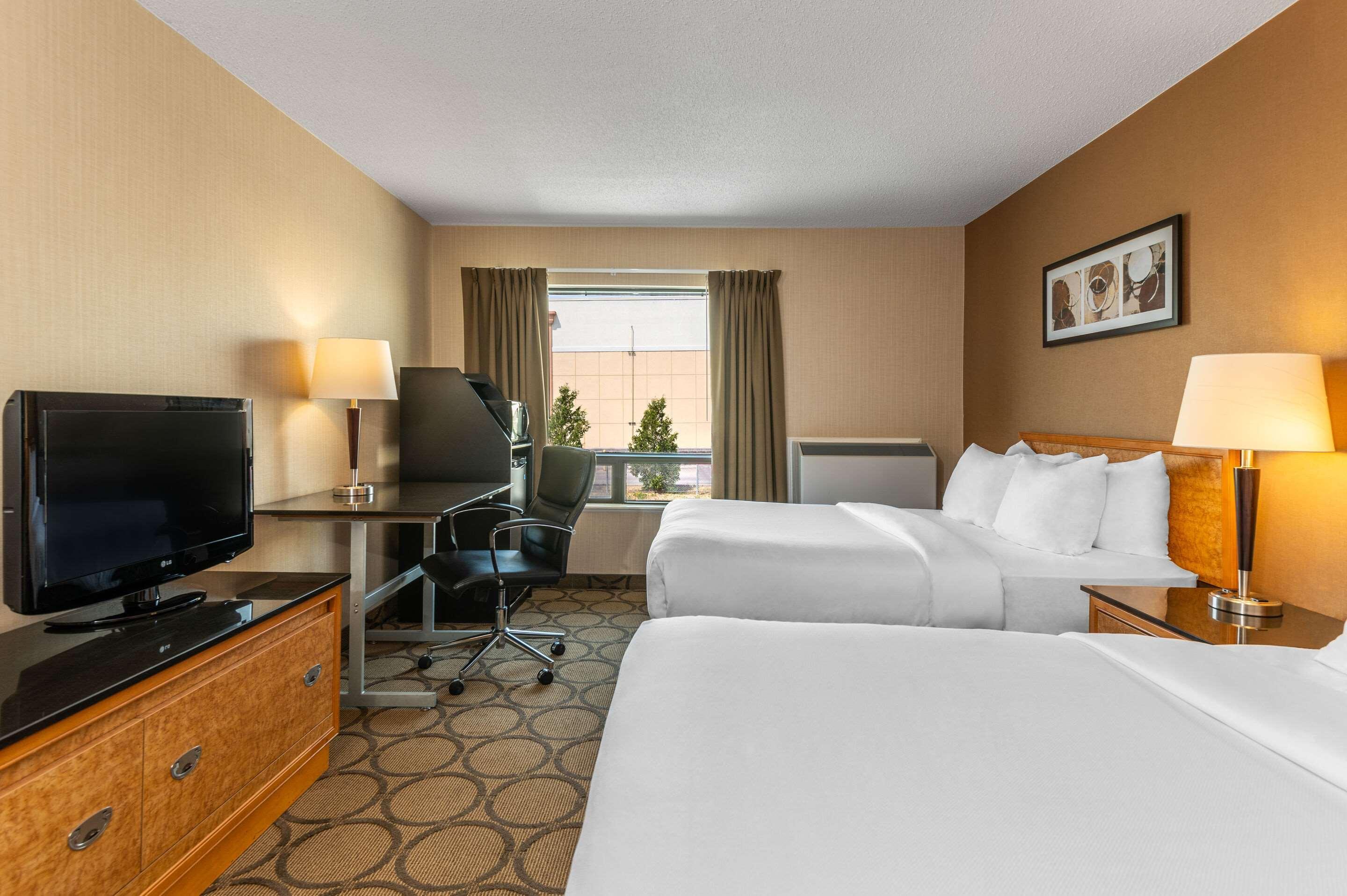 Comfort Inn Kapuskasing Exteriör bild