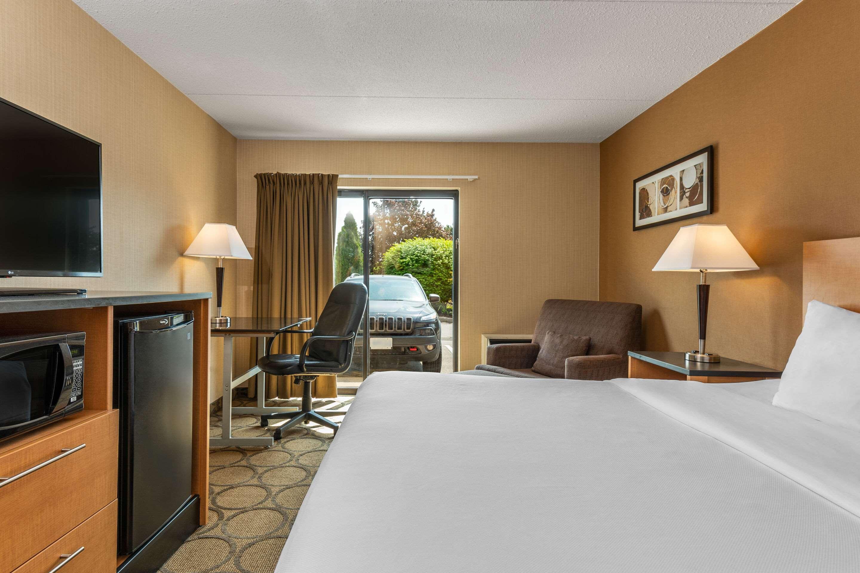 Comfort Inn Kapuskasing Exteriör bild
