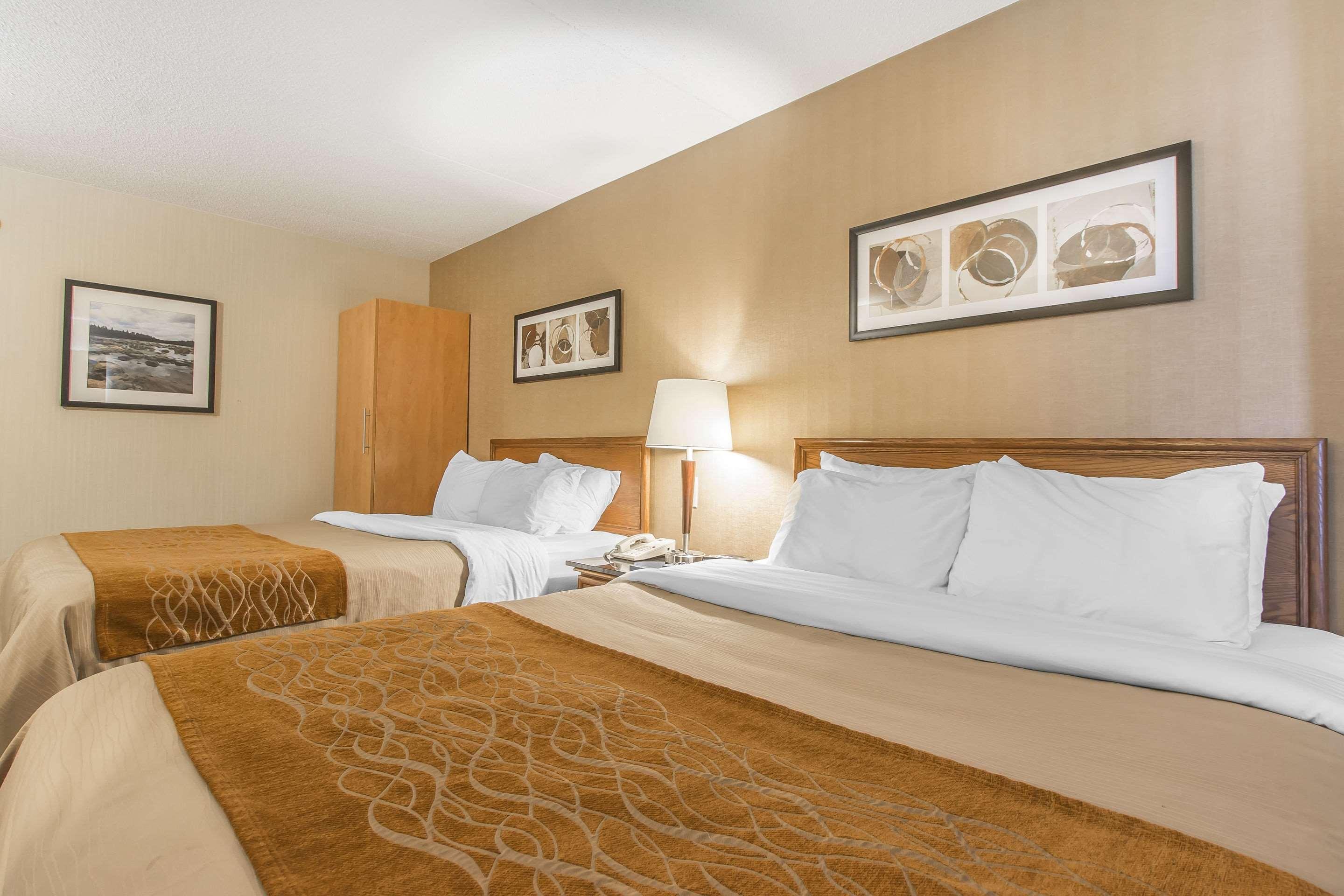 Comfort Inn Kapuskasing Exteriör bild