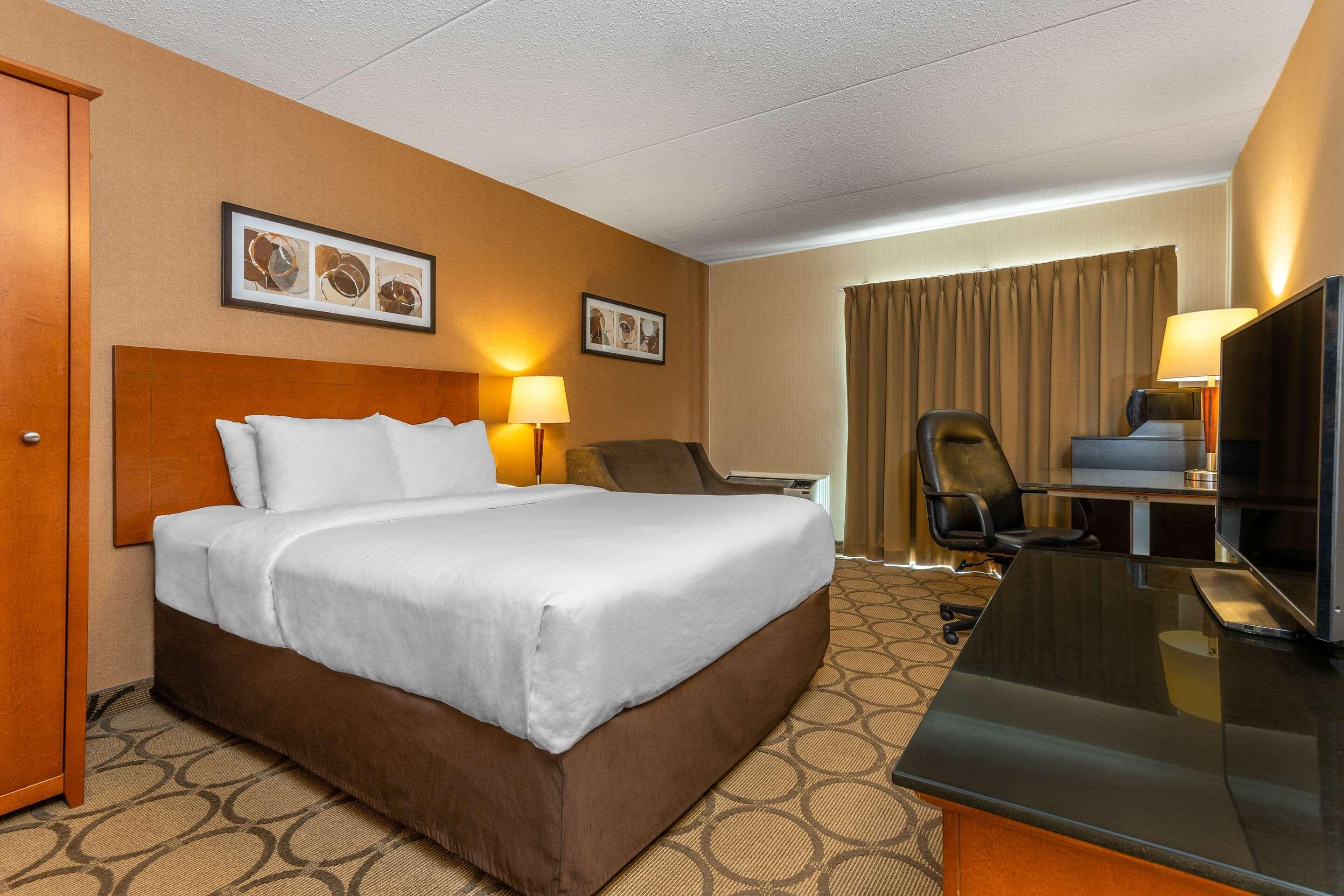 Comfort Inn Kapuskasing Exteriör bild