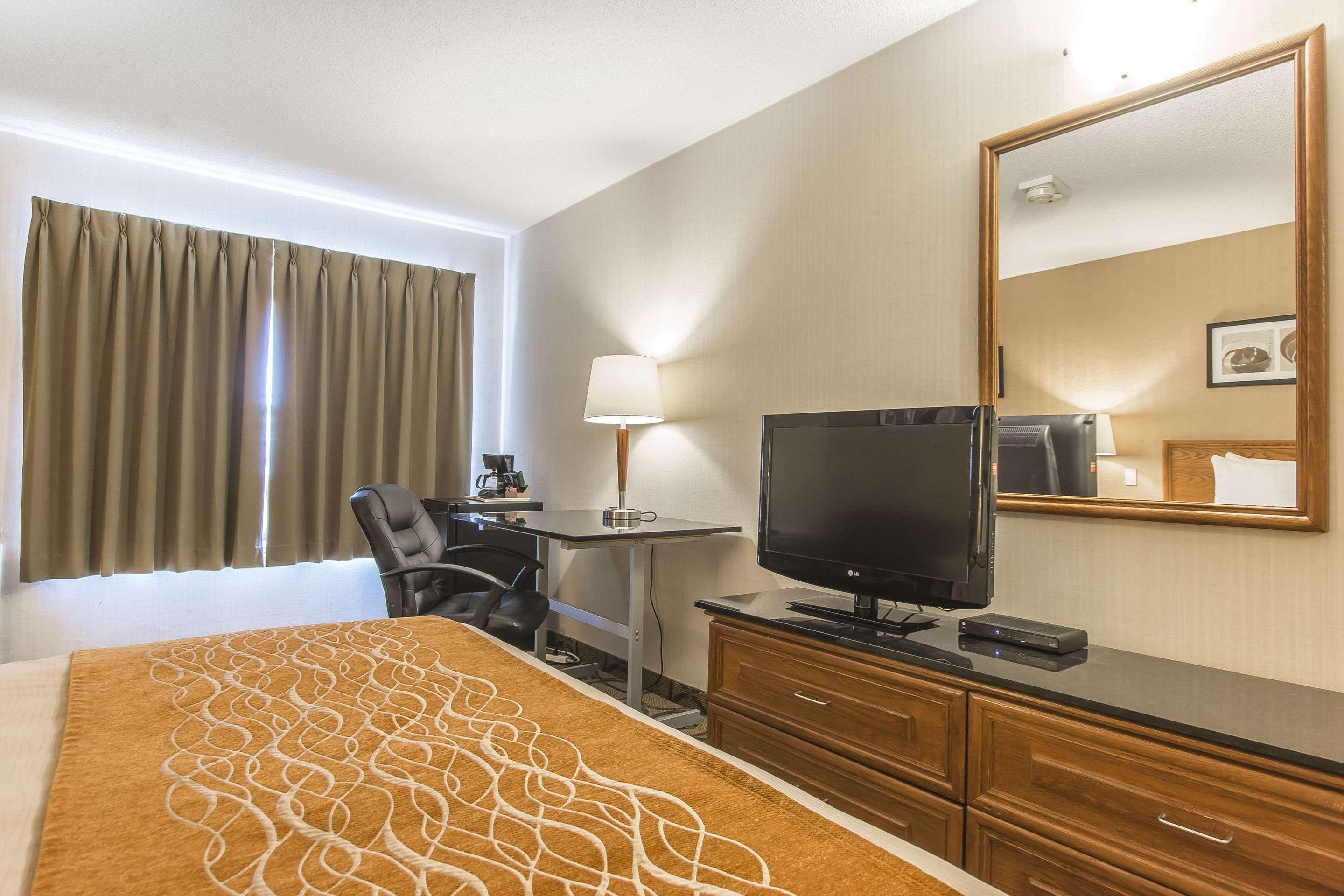 Comfort Inn Kapuskasing Exteriör bild