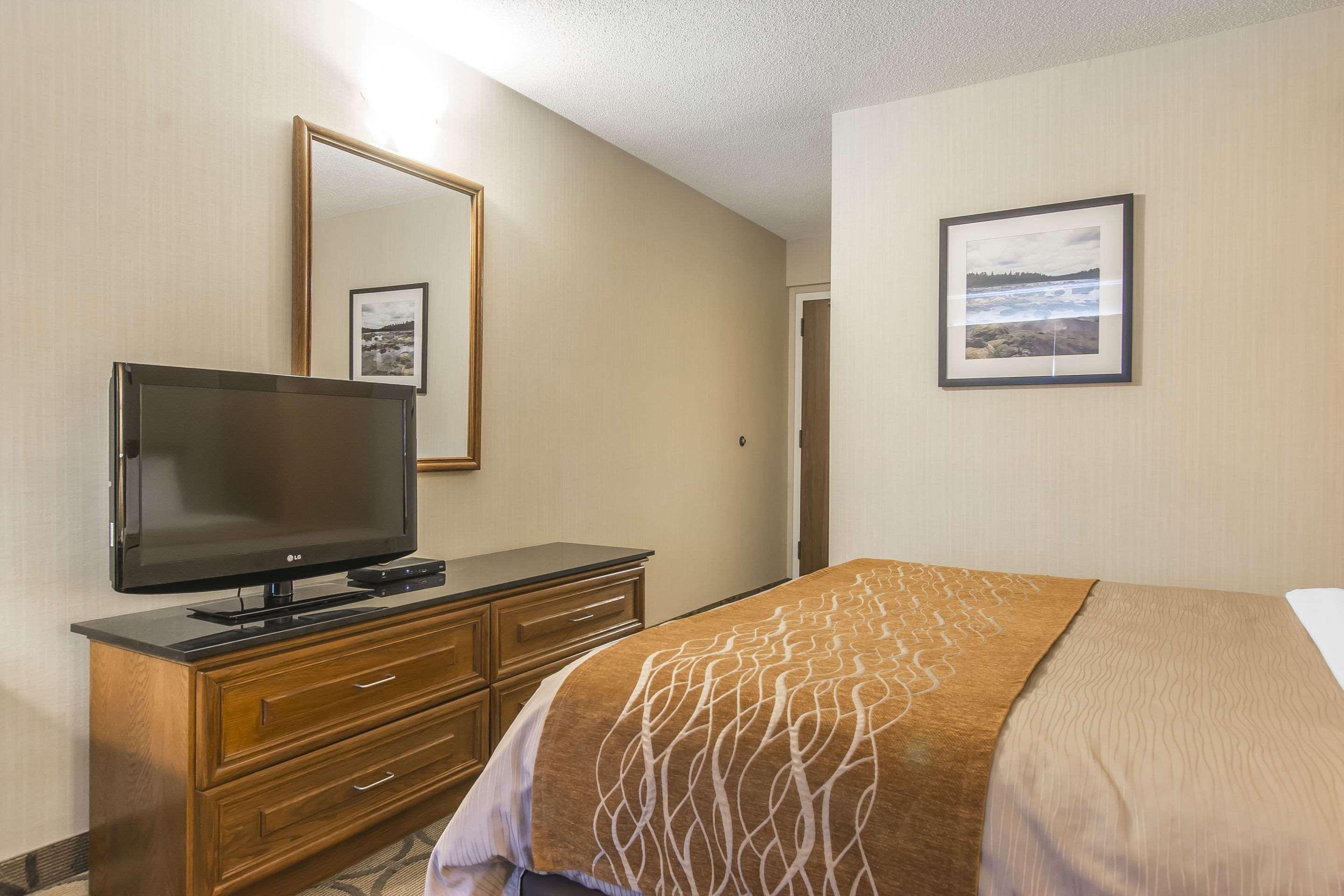 Comfort Inn Kapuskasing Exteriör bild
