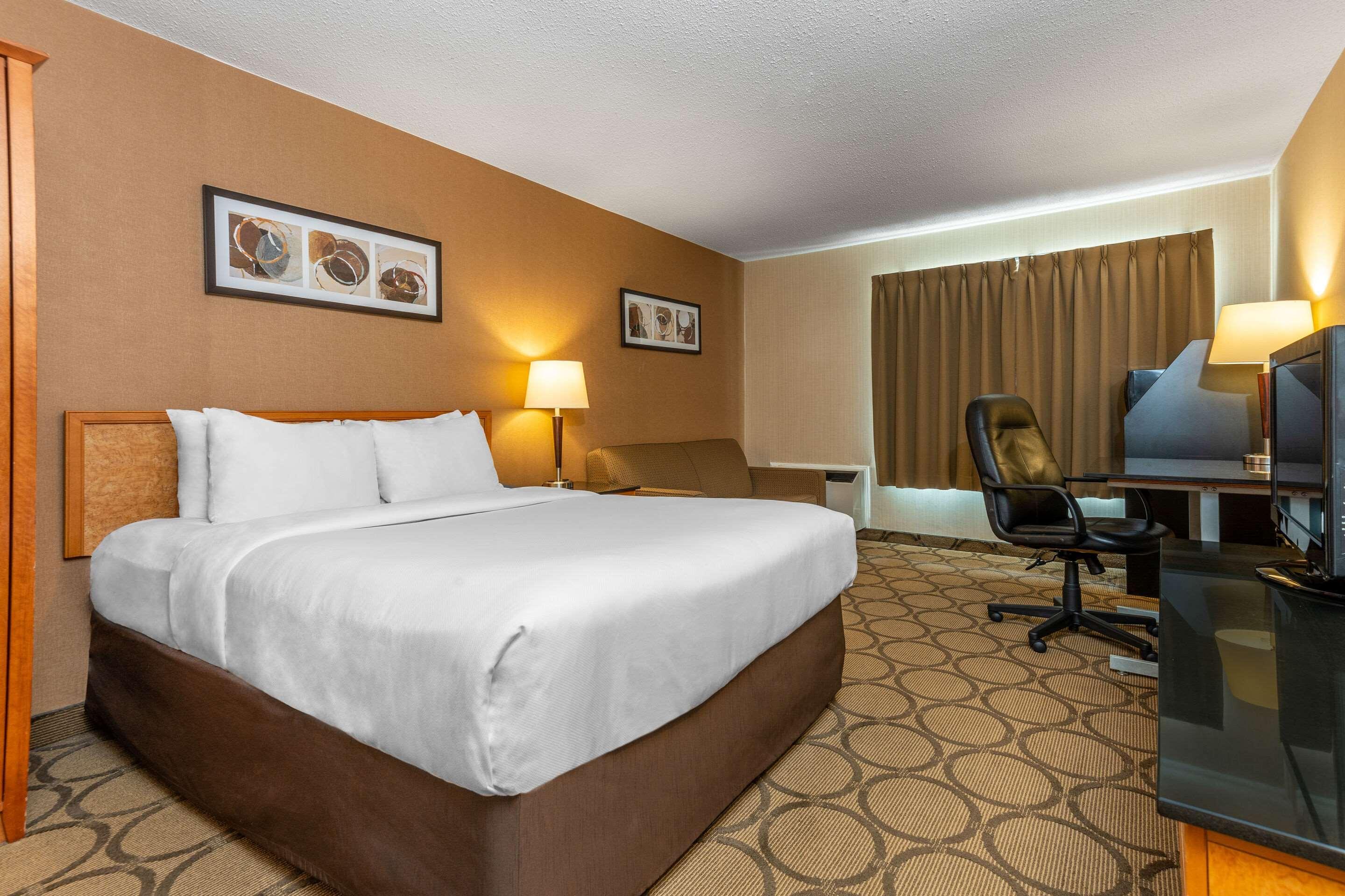 Comfort Inn Kapuskasing Exteriör bild