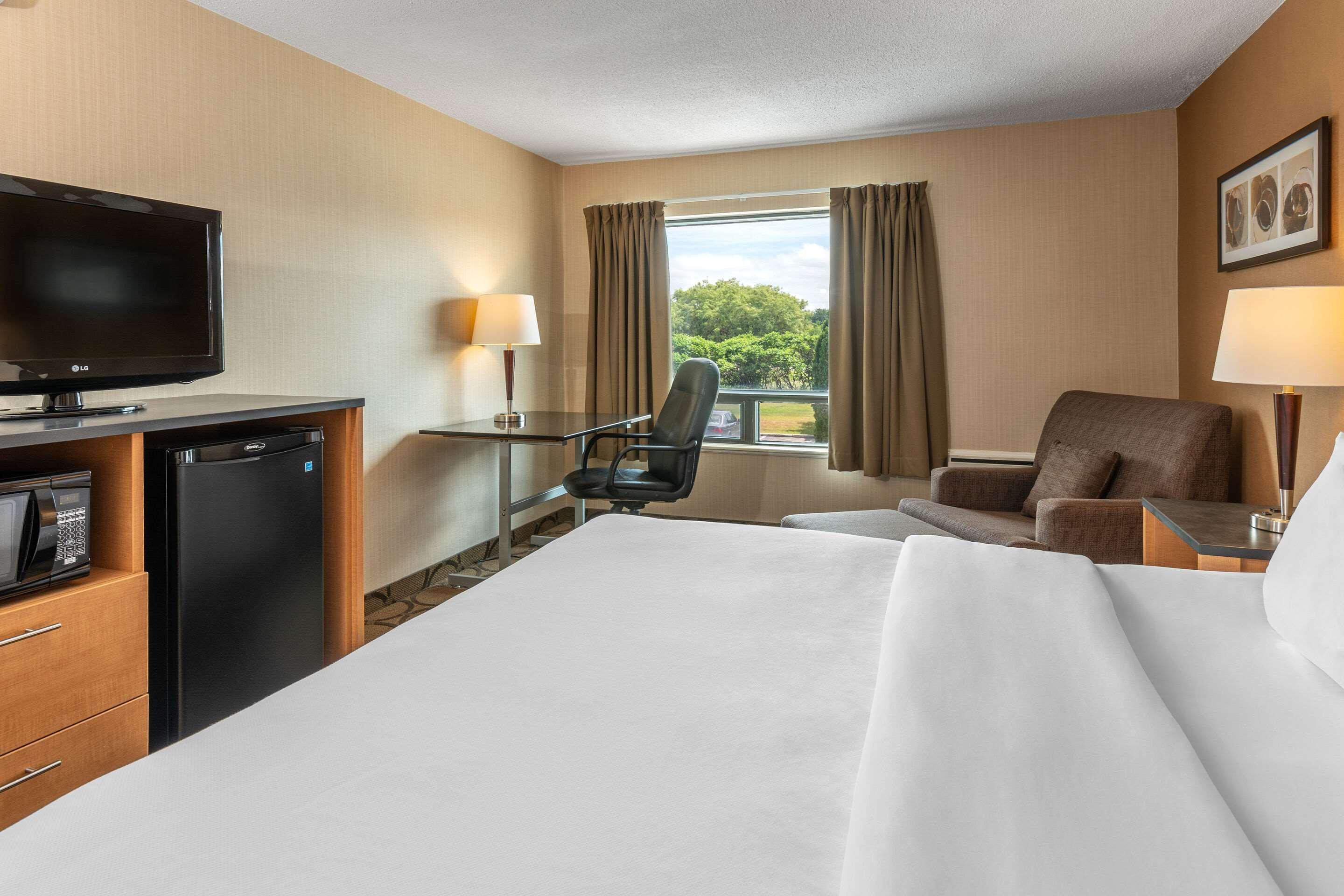 Comfort Inn Kapuskasing Exteriör bild