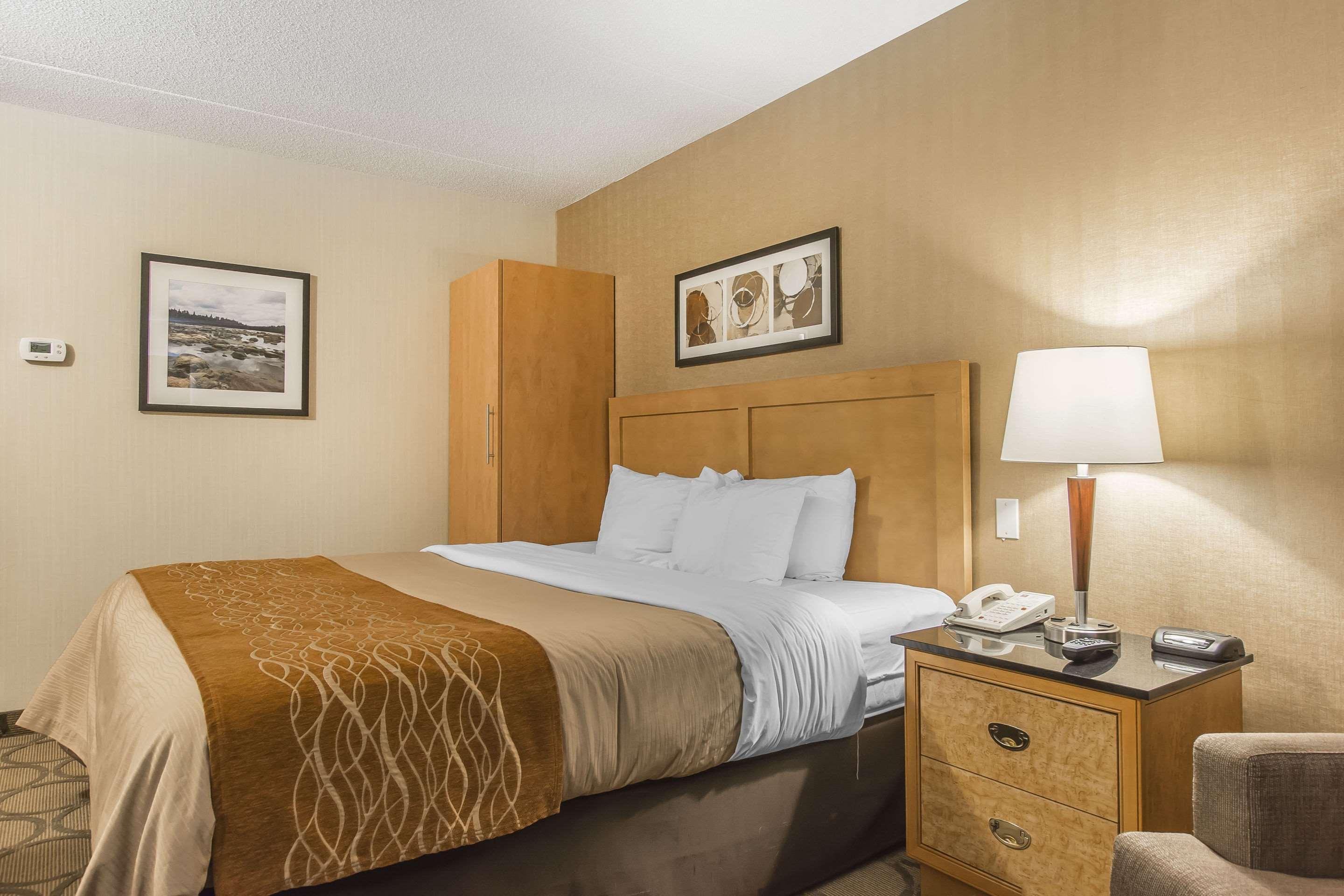 Comfort Inn Kapuskasing Exteriör bild