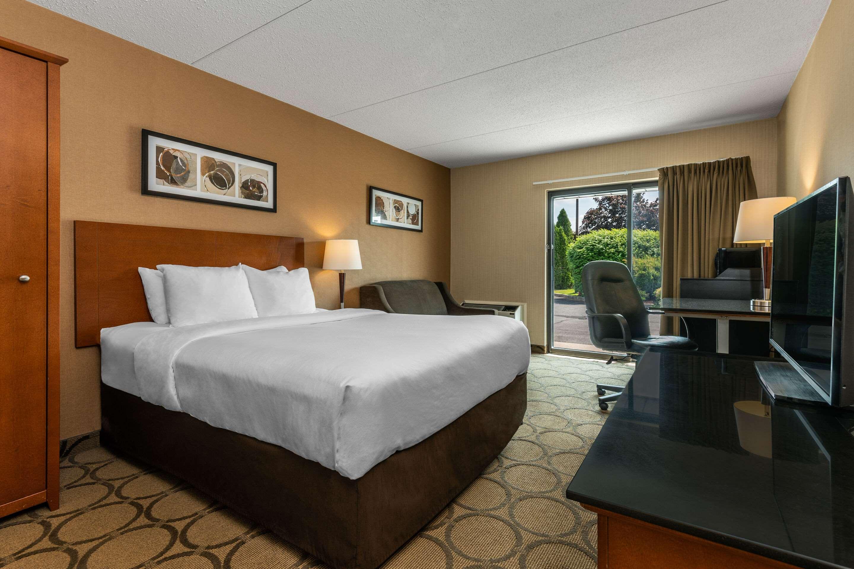 Comfort Inn Kapuskasing Exteriör bild