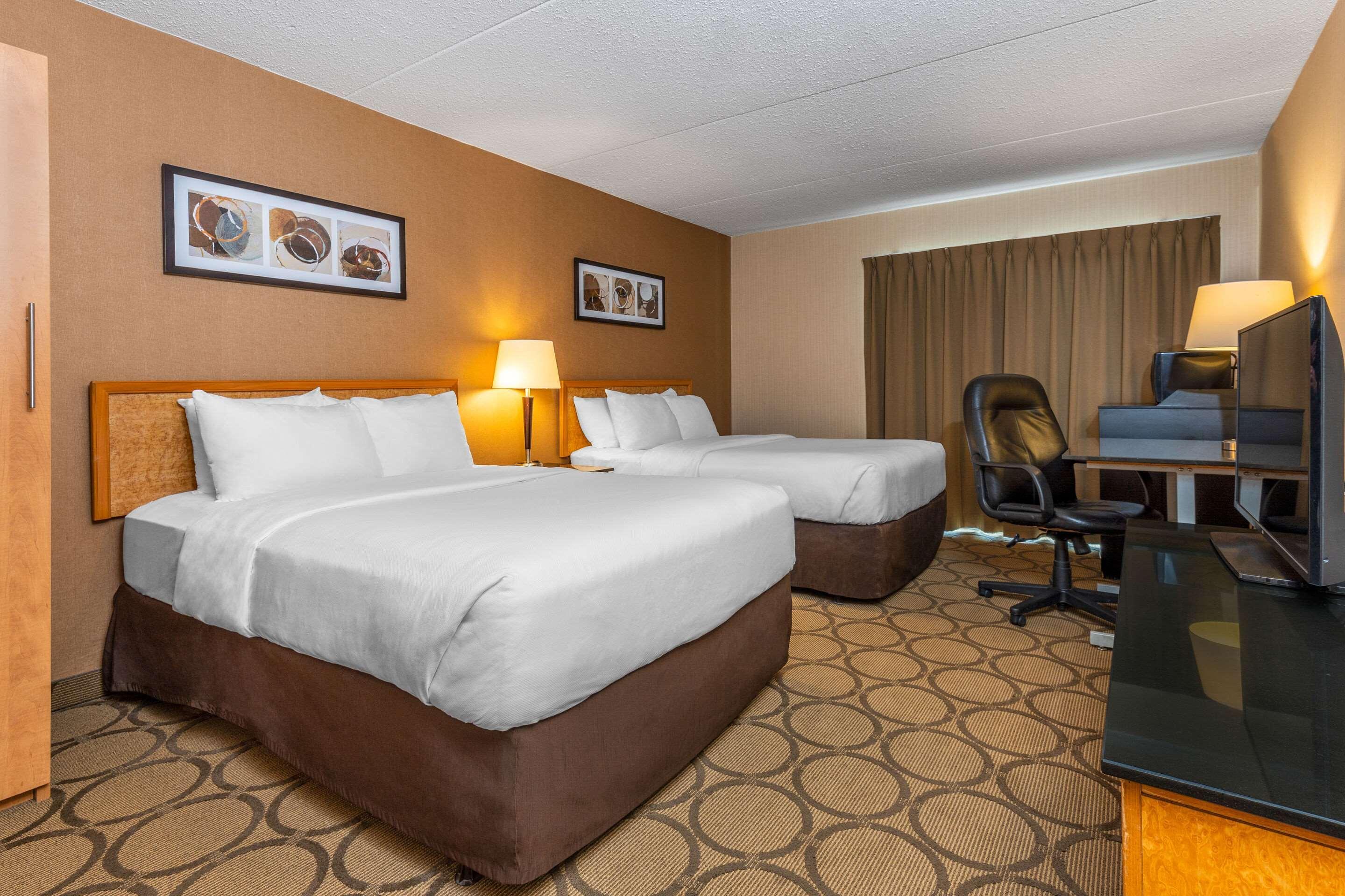 Comfort Inn Kapuskasing Exteriör bild