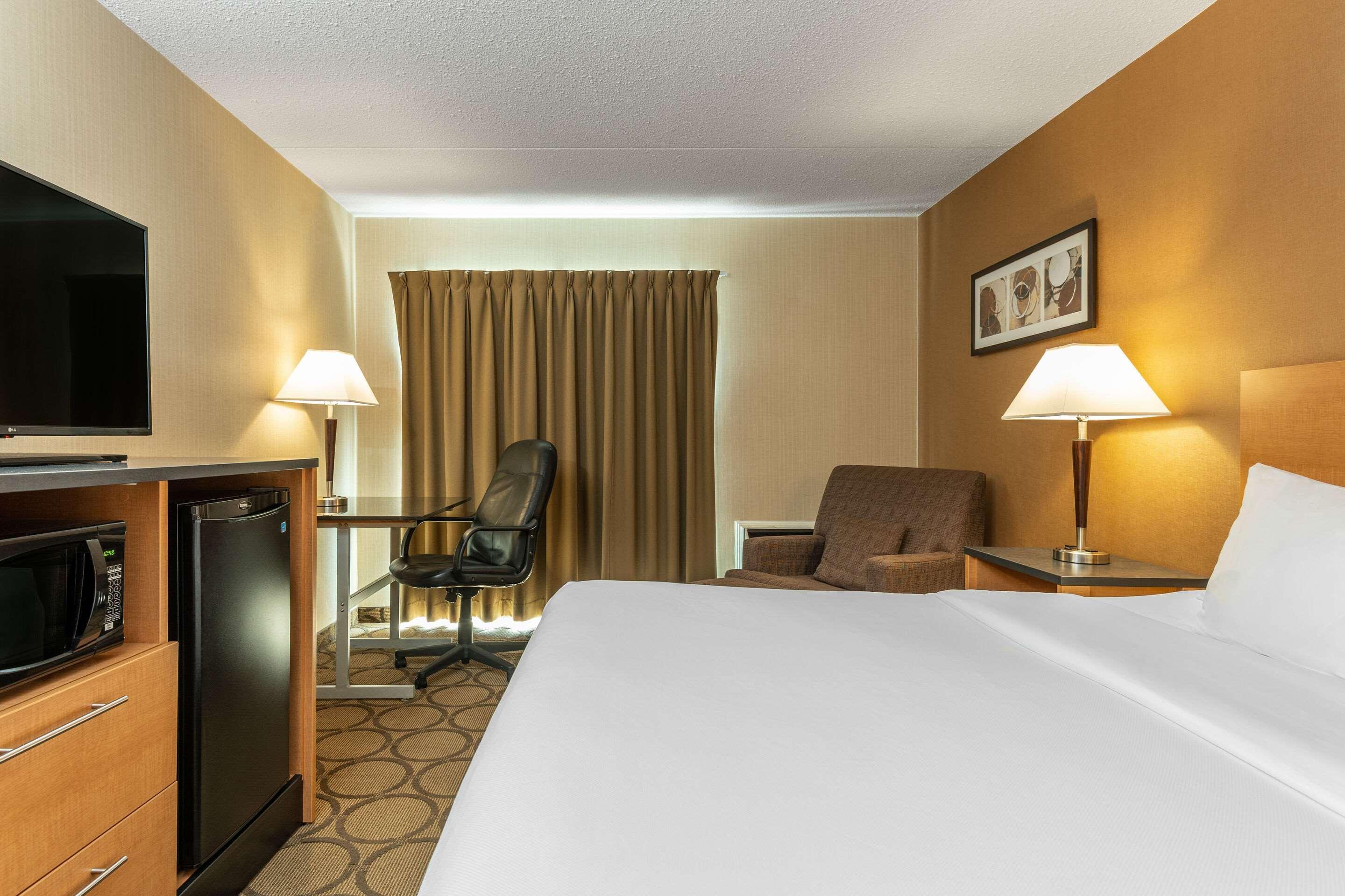 Comfort Inn Kapuskasing Exteriör bild