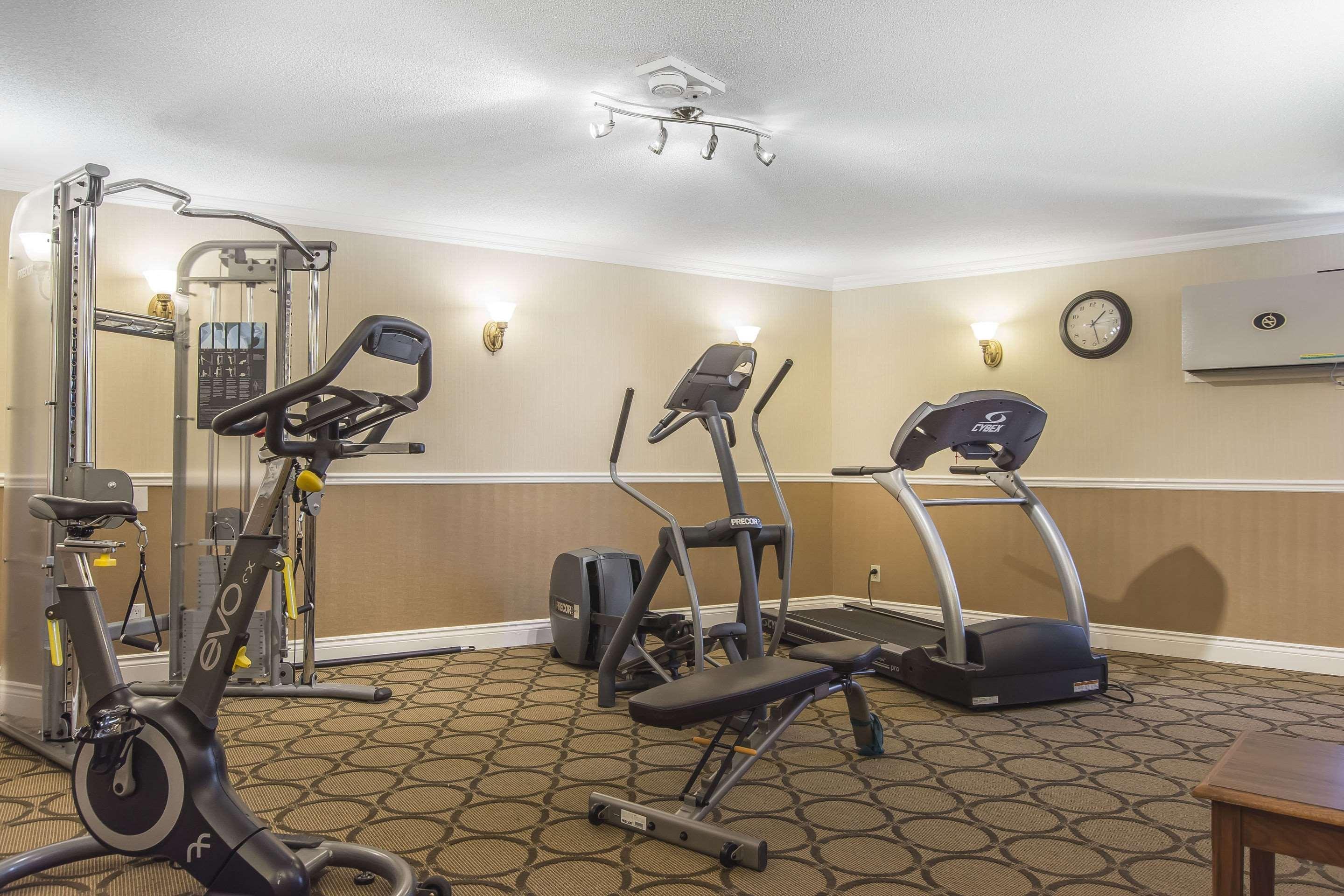 Comfort Inn Kapuskasing Exteriör bild