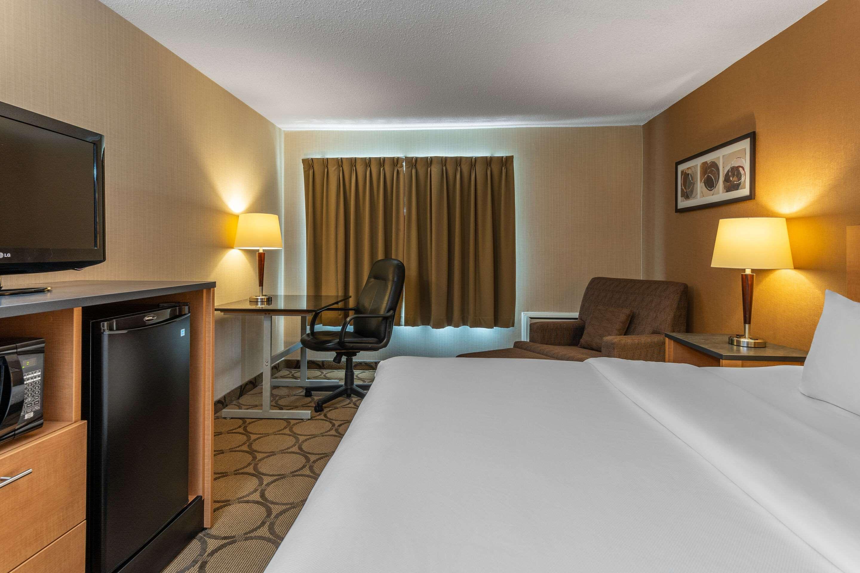 Comfort Inn Kapuskasing Exteriör bild