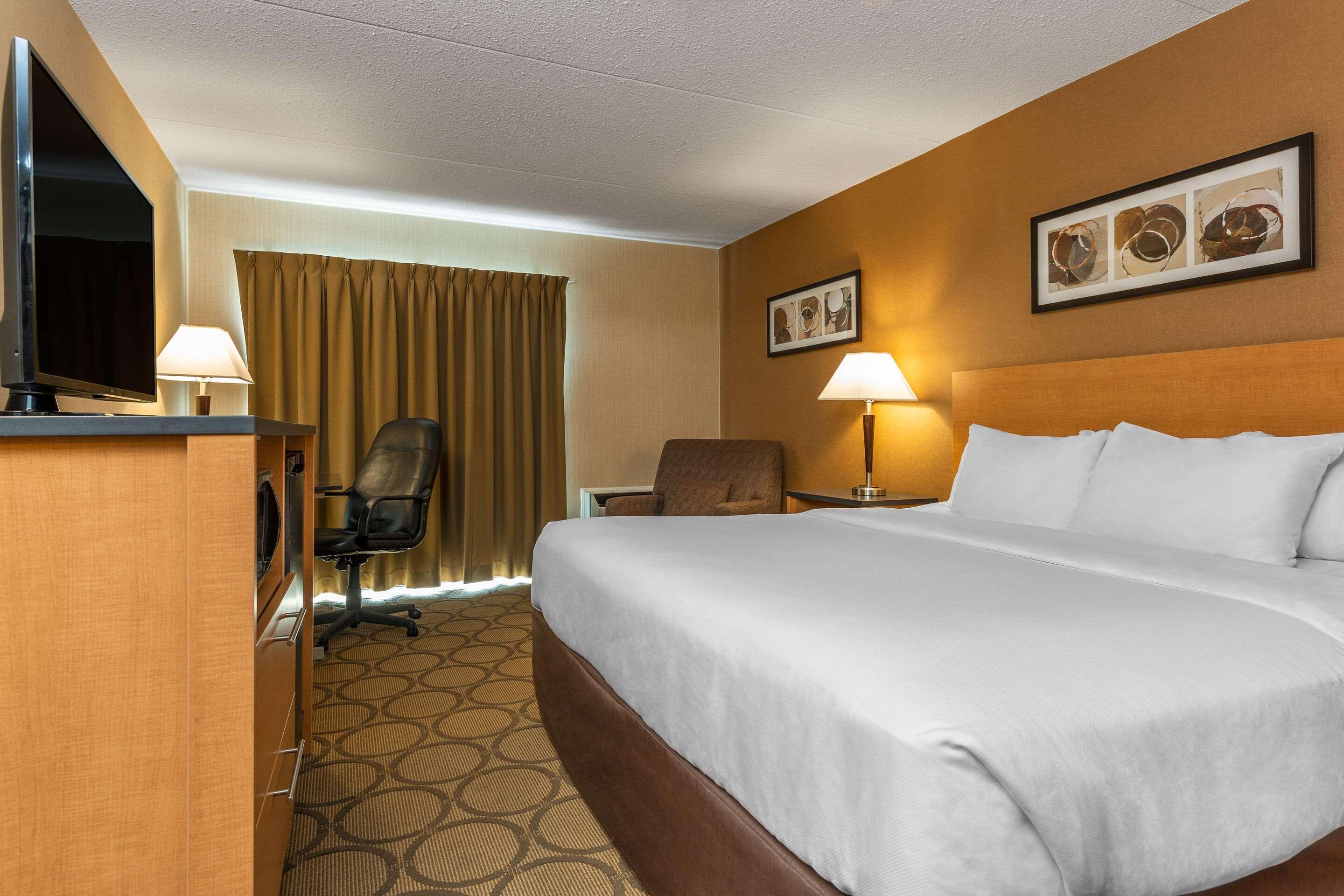 Comfort Inn Kapuskasing Exteriör bild