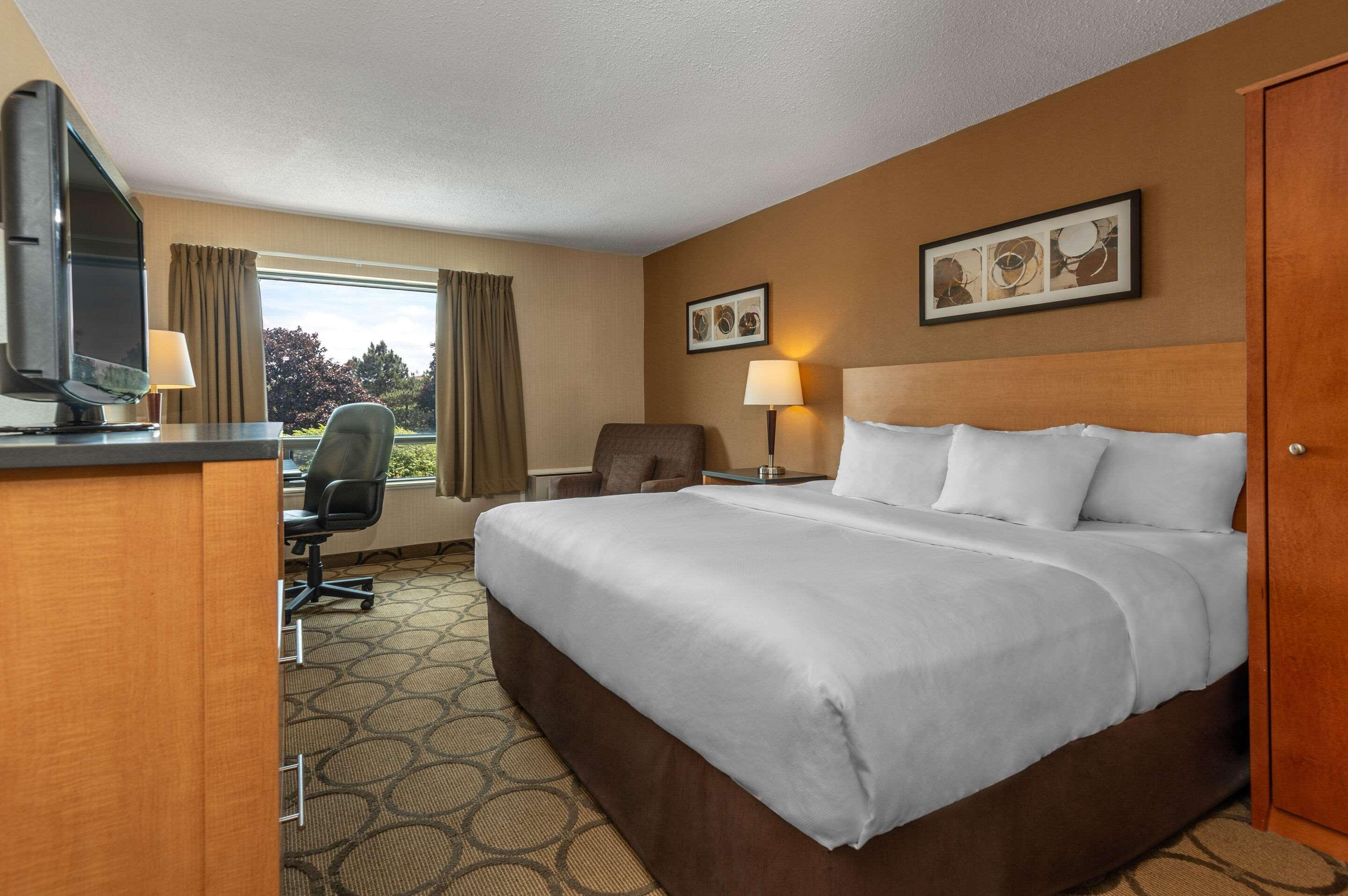 Comfort Inn Kapuskasing Exteriör bild