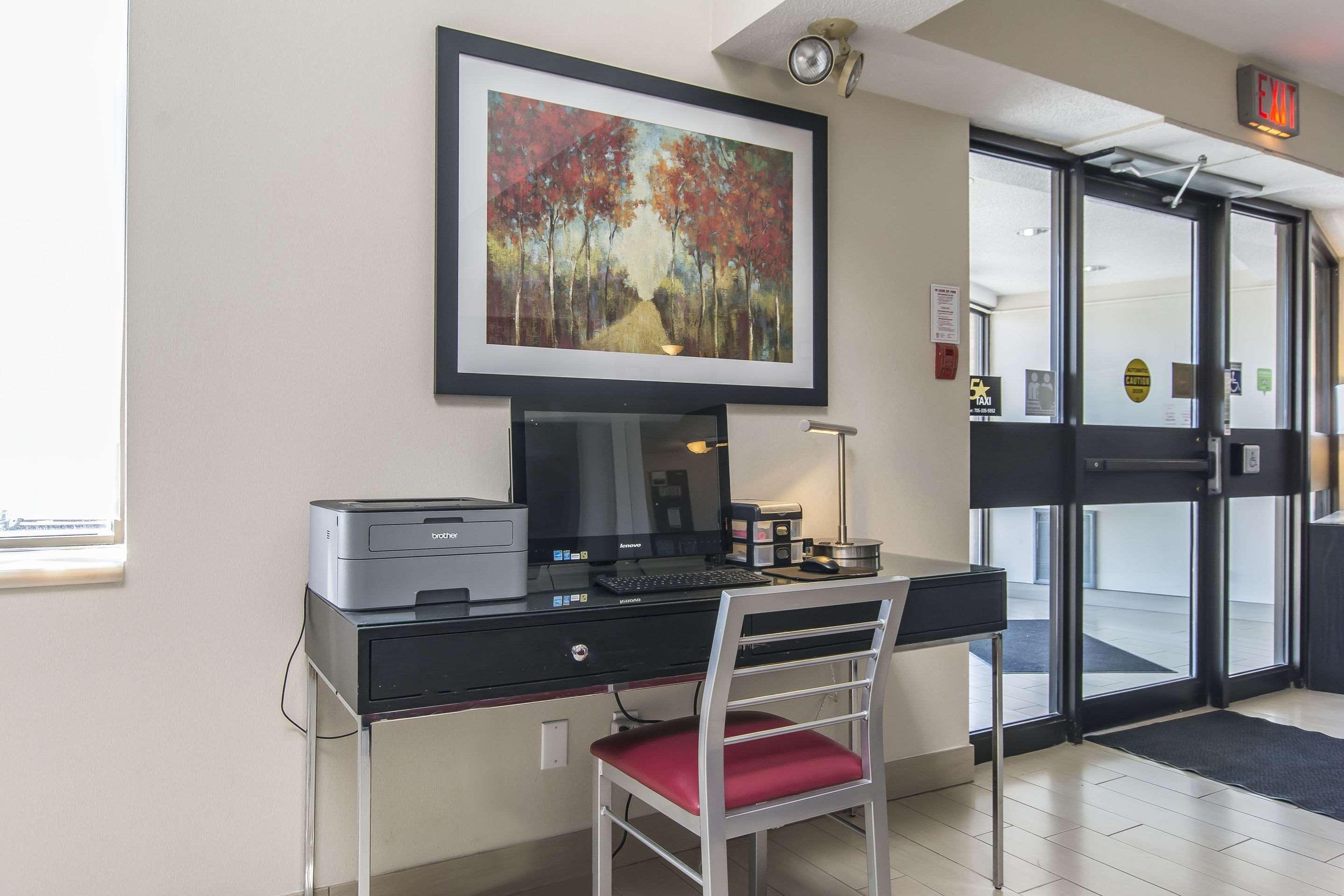 Comfort Inn Kapuskasing Exteriör bild