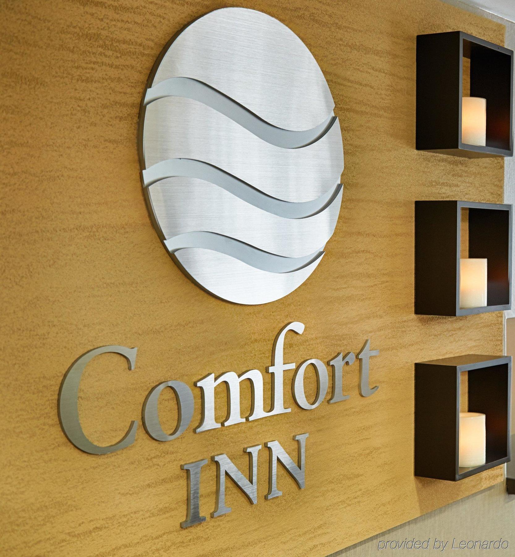 Comfort Inn Kapuskasing Exteriör bild