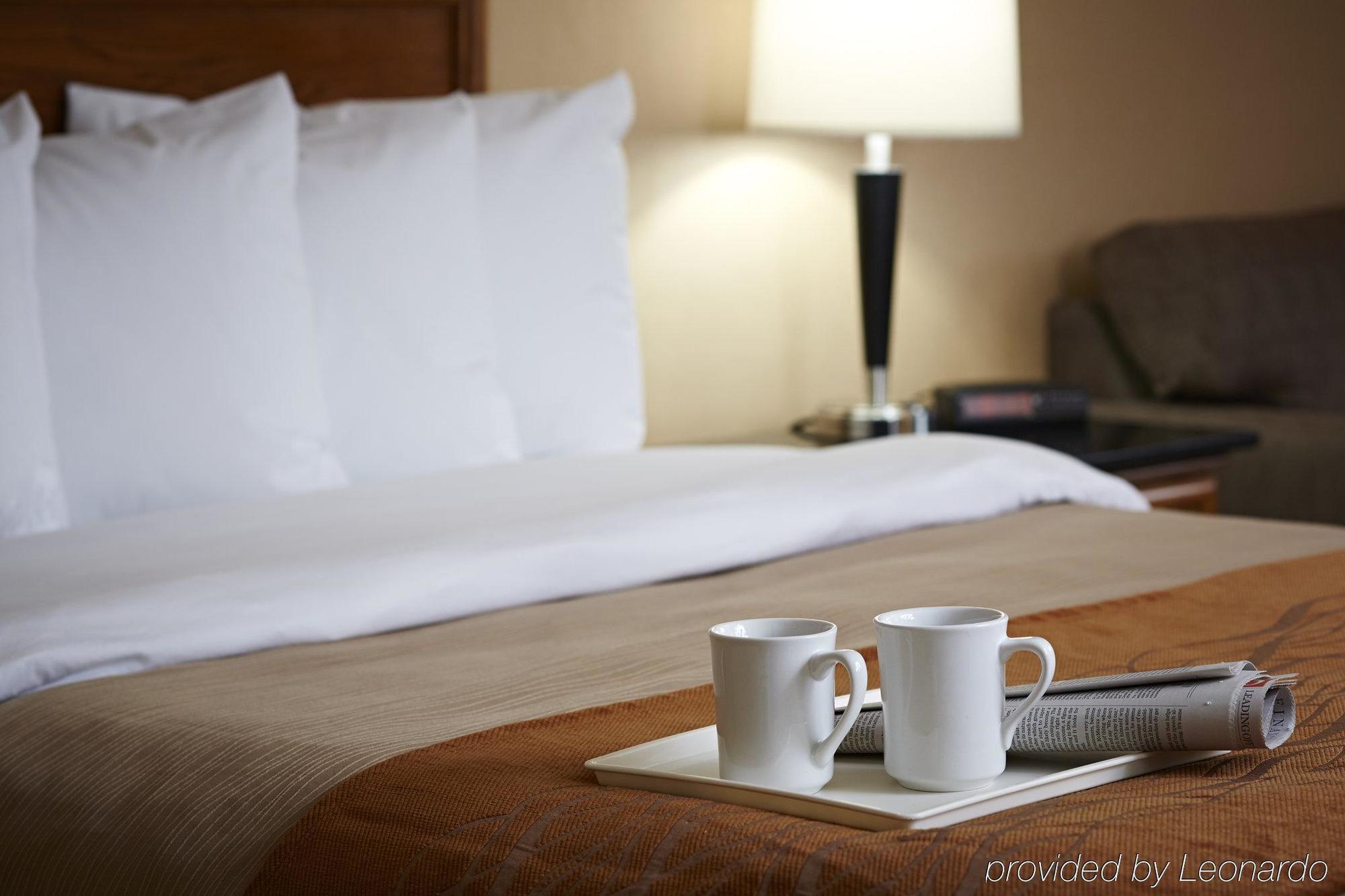 Comfort Inn Kapuskasing Exteriör bild