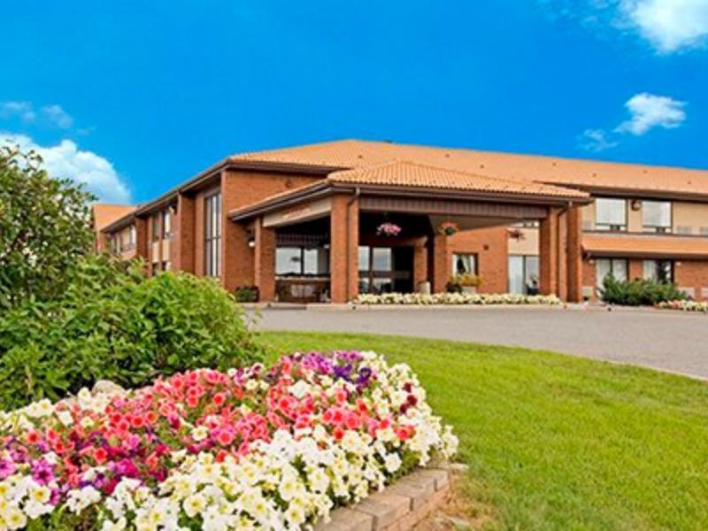 Comfort Inn Kapuskasing Exteriör bild