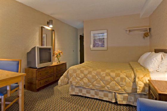 Comfort Inn Kapuskasing Rum bild