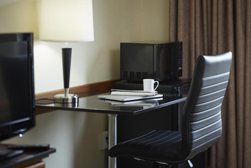 Comfort Inn Kapuskasing Rum bild